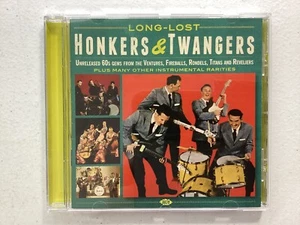 Long Lost Honkers & Twangers CD 2013 CDLUX 013 The Ventures Limited 1500 - Picture 1 of 3