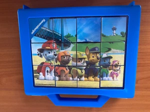 Ravensburger Kinderpuzzle - 07424 Paw Patrol - Würfelpuzzle mit 12 Würfeln - Bild 1 von 5