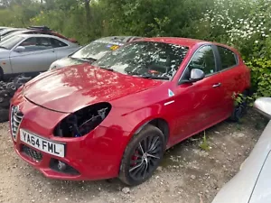 Alfa Romeo Giulietta 1750 Tct Breaking - Picture 1 of 7