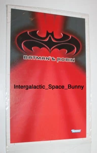 1997 Kenner Batman & Robin Proof Card (Front) Prototype - Picture 1 of 1