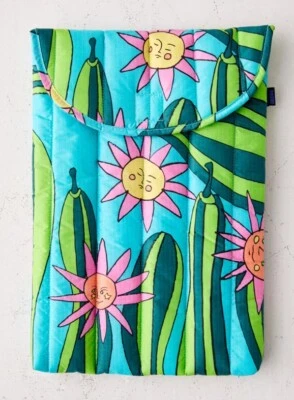 BAGGU Calabacín + Sun Ripstop Nylon Hinchado Laptop Funda Retirada Nueva con Etiquetas Foto 1 de 4