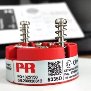 1pcs PR Electronics 5335D Explosion-proof HART Temperature Transmitter - Picture 1 of 4