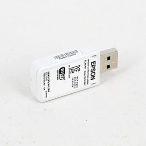 NEU Epson ELPAP07 V12H418P12 WLAN LAN USB ADAPTER für EPSON Projektor - Bild 1 von 3