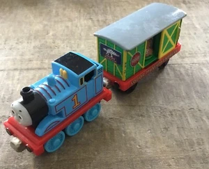 Thomas The Train Museum Express Car Diecast Metal 2003 Tank Engine Take And Play - Bild 1 von 4