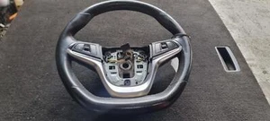 WN / VF FLAT BOTTOM STEERING WHEEL SUIT RETRIM #50829 - Picture 1 of 9