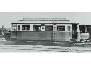 Märklin 55132 Spur 1 Wismarer Schienenbus VT 135 079 Ep. II DRG Sound - Bild 1 von 1