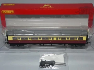 Hornby 00 R4687 BR Ex GWR Collett Corridor Composite (LH) Coach R/N W6030W Boxed - Picture 1 of 11
