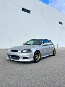 1997 Honda Civic Sir Type R - Picture 1 of 14