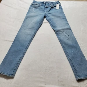 Girls Youth 14 Stretch Ankle Jegging Jeans - Picture 1 of 1