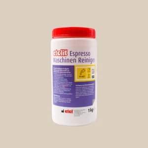 Etolit Espresso Maschinen Reiniger, Kaffeefettlöser für deine Brühgruppe - Bild 1 von 1