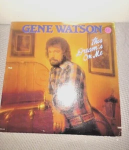 Gene Watson This Dream’s On Me Record 1982 - Picture 1 of 11