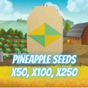 Îles Roblox - LES MOINS CHÈRES graines d'ananas LIVRAISON RAPIDE + totems bonus ananas - Photo 1 sur 2