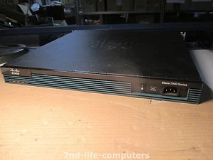Cisco 2901 Integrated Services Router INCL: 1X HWIC 4EWS 1X HWIC 1ADSL-M Modules - Bild 1 von 2