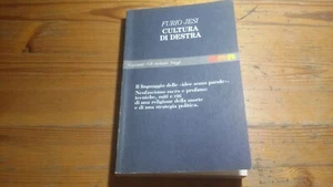 Furio Jesi, Cultura di destra, Garzanti, 1993, 14a23 - Foto 1 di 4
