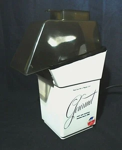 HAMILTON BEACH POPPER DE PALOMITAS GOURMET AIRE CALIENTE -- ¡USADO UNA VEZ! - Imagen 1 de 2