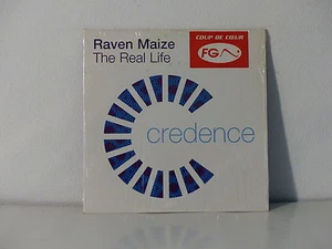 CD SINGLE RAVEN MAIZE The real life 724387994225 - Picture 1 of 1