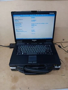 CF-52 Panasonic Toughbook Lot Of 2 - Picture 1 of 10