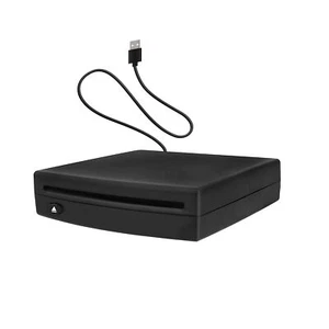 External USB Car Universal CD Player,Vehicle CD Player for Car via USB Radio ... - Picture 1 of 8