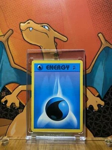 Wasser Energie Basis Set 2 NM 130/130 Pokémonkarte - Bild 1 von 2
