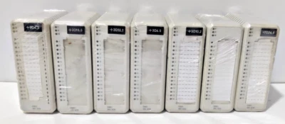 ABB DI831,3BSE013212R1,  DIGITAL INPUT MODULE (SLIDE BROKENS) Lot of 7 pieces - Image 1 of 4