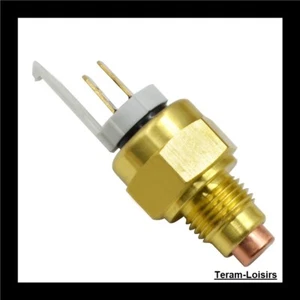 Sonde Température Thermostat Radiateur Kawasaki ZX900 Ninja ZX9R de 98 à 03 NEUF - Picture 1 of 6