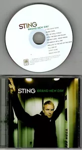 Pop CD - Sting - Brandneuer Tag - Bild 1 von 2