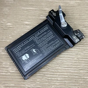 Polaroid 545 Land Film Holder für 5x4 Großformatkameras - Bild 1 von 7