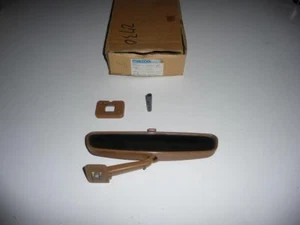 Nos Genuine Early Mazda 626 Interior Rear View Rear Vision Mirror GO4069220 - Picture 1 of 4
