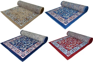 Corsia Passatoia Classica Corridoi Scale Camere Larga 70cm Royal Orientale D79CH - Foto 1 di 5