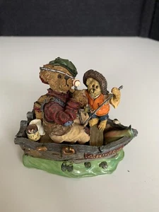 Boyds Bears Melville and Sonny Mine's Bigger than Yours 2001 #227744 1st Edition - Picture 1 of 10