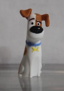 Figura Bolsa Ciega Secret Life of Pets - WORRIED MAX Perro Serie 2 Jack Russell - Imagen 1 de 1