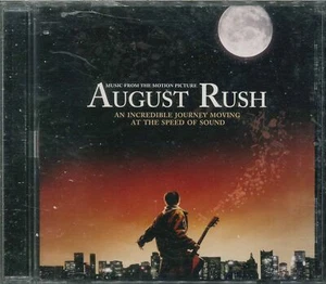 AUGUST RUSH  Soundtrack-CD - Picture 1 of 2