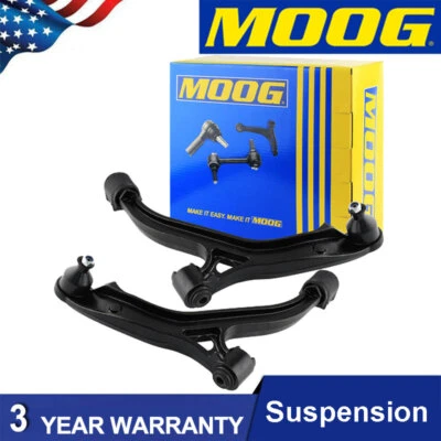 2X Front Lower Control Arm w/Ball Joint Assembly Pair For 2001-07 Dodge Caravan - Image 1 of 4