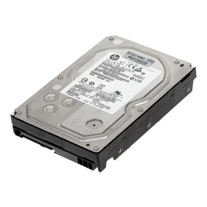 FESTPLATTE HP 710489-001 HMRP2000S5xnN7.2 2TB 7.2K 64MB SAS-2 3.5'' Zoll - Picture 1 of 3