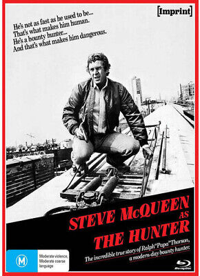 The Hunter [New Blu-ray] Ltd Ed, Australia - Import • 16.75$