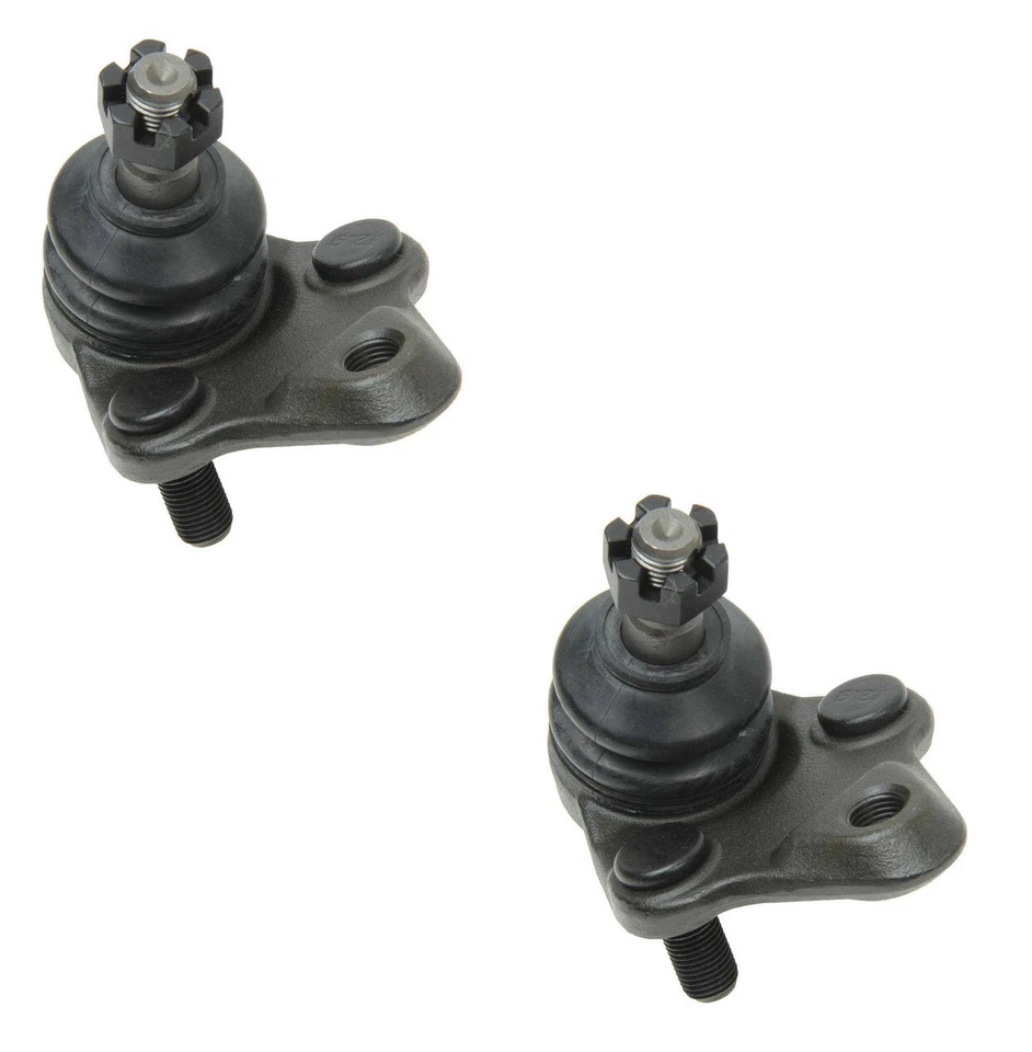 2 个左右前控制臂下球接头适用于丰田适用于雪佛兰 Geo — 第 1/1 张图片