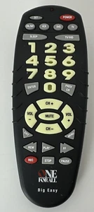Mando a distancia BIG EASY One For All URC-4330B01 usado - Imagen 1 de 12