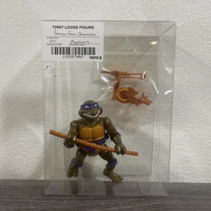 TMNT Storage Donatello 1991 completo vintage bello - Foto 1 di 7