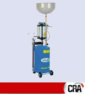 80Lt Pompa di aspirazione olio aspiratore recupero Estrattore - Imagen 1 de 1