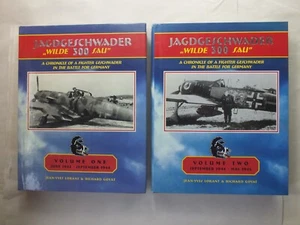 Jagdgeschwader 300 "Wilde Sau" *2 Volume Set* - Picture 1 of 8