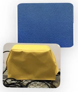 WELDER COVER Miller Blue 255 Welder Vinyl Picture Represents Cover Not Model - Picture 1 of 6