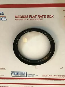 Vintage Dallmeyer Serrac Large Format Camera Lens F= 18" F / 4.5 529513 - Picture 1 of 3