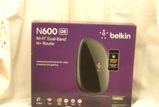 Belkin N600 (DB) Wi-FI Dual-Band N+ Router