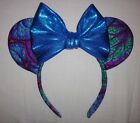 Disney Handmade Pandora Avatar Inspired Minnie Mouse Ears