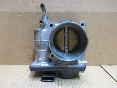 2010 2011 2012 2013 2014 Infiniti Q50 3.7 Throttle Body Assembly 77k OEM 526-01 - Изображение 1 из 4