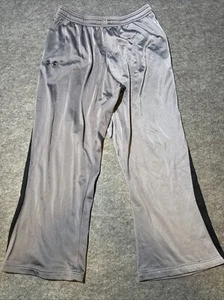 Herren Under Armour Loose Fit Grau Jogginghose Größe L - Bild 1 von 9