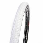 Halo Twin Rail II 26 Inch Mountain Bike Wheelie Tyre White with Black Wall