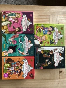 Die Schule der magischen Tiere Band 2, 5, 6, 8, 9 - Bild 1 von 12