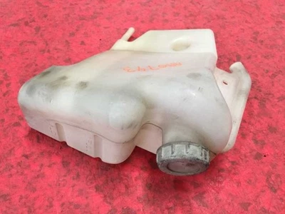 07 Mitsubishi Fuso FE-140 4.9L Diesel Coolant Overflow Bottle Reservoir - Image 1 of 4
