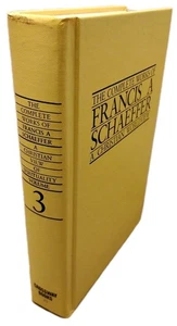 Francis A. Schaeffer : Complete Works Vol. 3 Christian View of Spirituality 1984 - Picture 1 of 6
